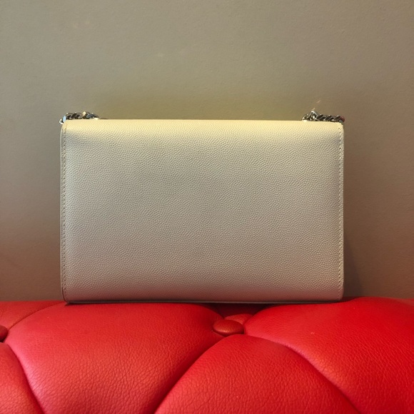 COPY - Saint Laurent off-white Kate Chain bag 🤍✨ - Picture 7 of 7